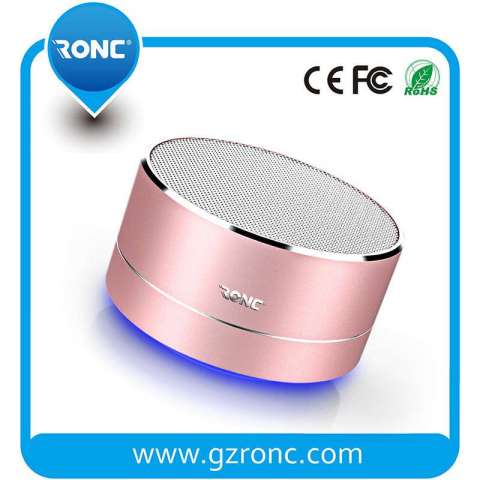 2017 Newest Waterproof Portable Mini Bluetooth Speaker