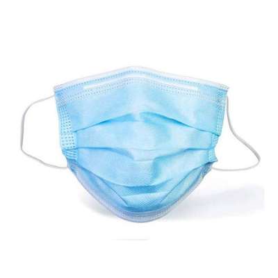 Cheap Price High Quality 3 Layer Disposable  Earloop Face Mask