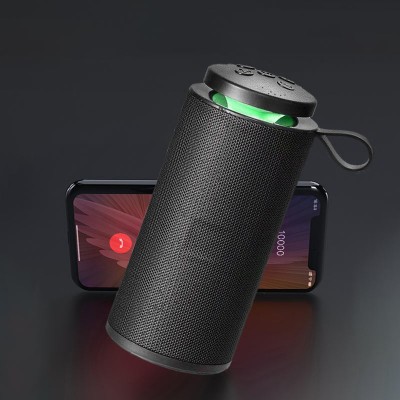 2022 New Products Portable Mini Wireless Blue Tooth Speaker Plastic Hifi Oem Indoor Camouflage Colour Small Loudspeaker