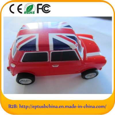 16GB Car Shaped USB Flash Drives Hard Drive (EP525)