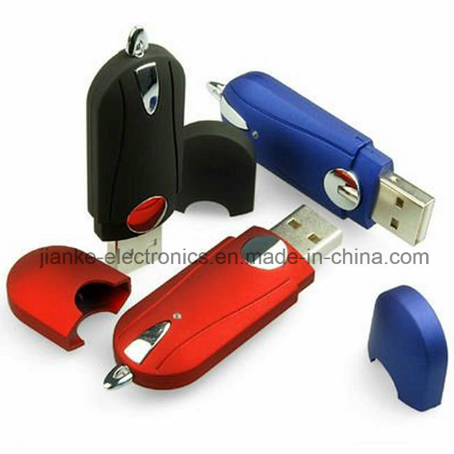 High Quality Custom Logo USB Flash Memory (100)