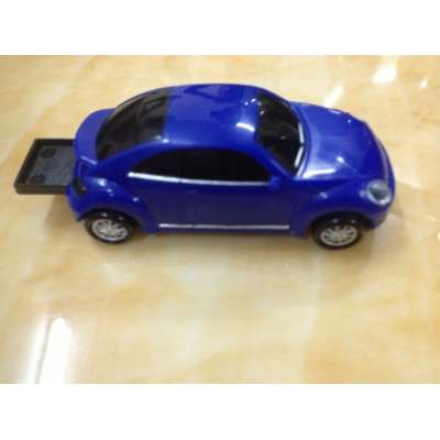 New Volkswagon Car USB Flash Drive with Customized Logo 2GB, 4GB, 8GB, 16GB, 32GB