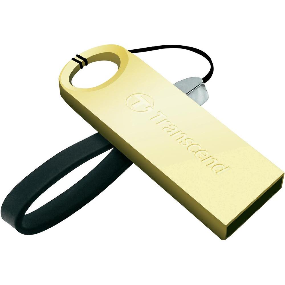 Cheap Mini USB Flash Drive 1GB-8GB Metal USB Flash Memory with Custom Logo (EM059)