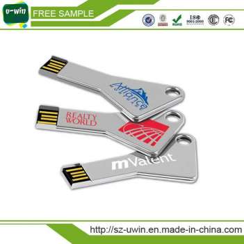 RoHS & CE & FCC Key USB Flash Drive for Promotion